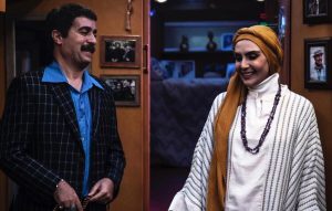 (تصاویر) شیوا تقی پور؛ راز‌های بازیگر نقش «شری» در سریال «پایتخت ٧»