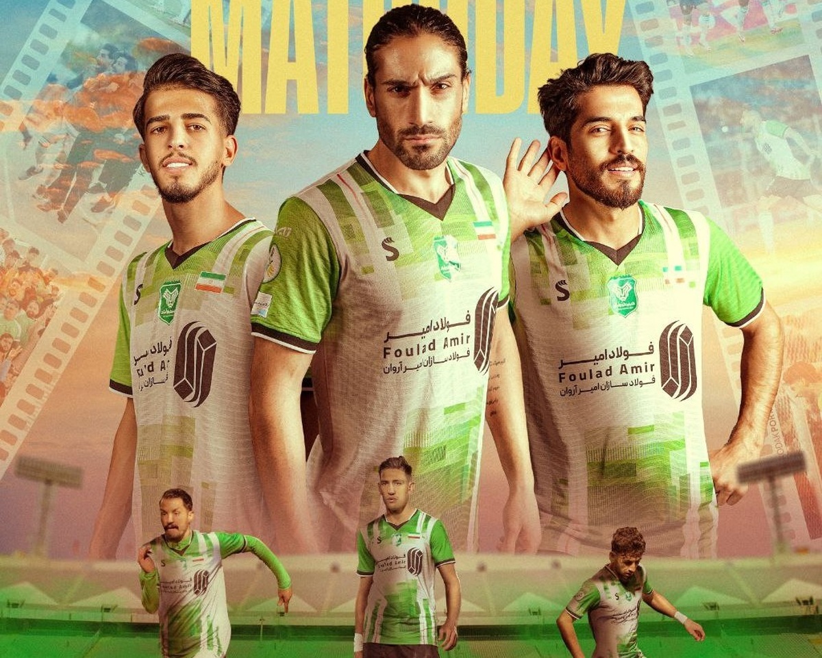 ترکیب اصلی خیبر مقابل استقلال در آزادی