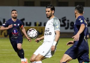 برد ۲-۰ ذوب‌آهن مقابل گل‌گهر؛ دشت سه امتیازی از سیرجان