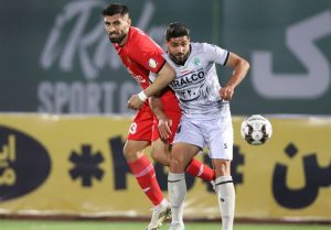 جدول لیگ برتر هفته ۲۴ بعد از برد تراکتور و تساوی استقلال