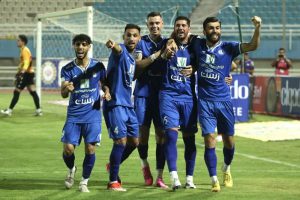 برد ۲-۰ استقلال‌خوزستان مقابل نساجی؛ پرواز با خارجی‌ها