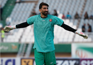 بیرانوند در اراک هم حیا کن رها کن شنید!