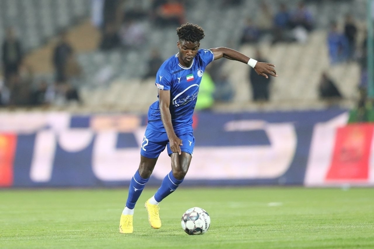 توپخانه استقلال دیروز روشن بود اما چه سود...