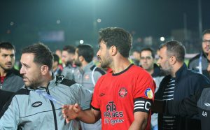 حمله شجاع خلیل‌زاده به منتقدان بعد از تثبیت صدرنشینی