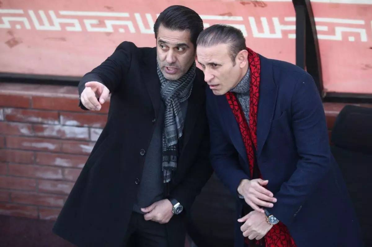 ادعای جادوگری کار دست یحیی گل‌محمدی و افشین پیروانی داد