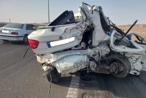 کشته شدن روزانه ۳۹ نفر در تصادفات از ابتدای طرح نوروزی