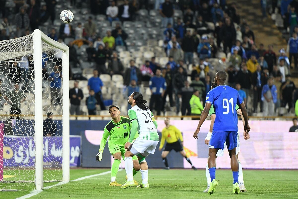 اولین خروجی آبی‌ها مشخص شد