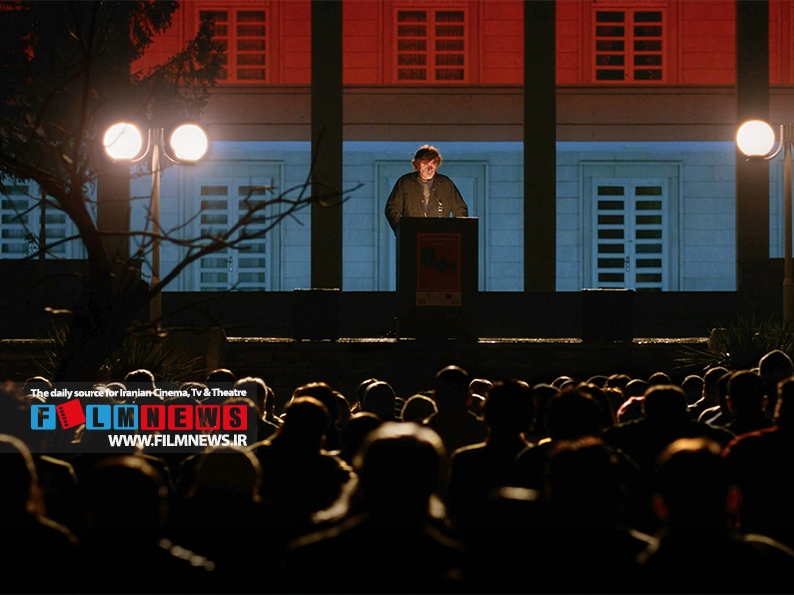 ادای احترام دوباره تینا پاکروان به بزرگان ادبیات و سینما | پای مسعود کیمیایی و احمدرضا احمدی به «تاسیان» باز شد