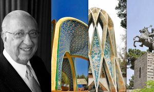 «هوشنگ سیحون»؛ معمار هویت ایرانی در بناهای تاریخی