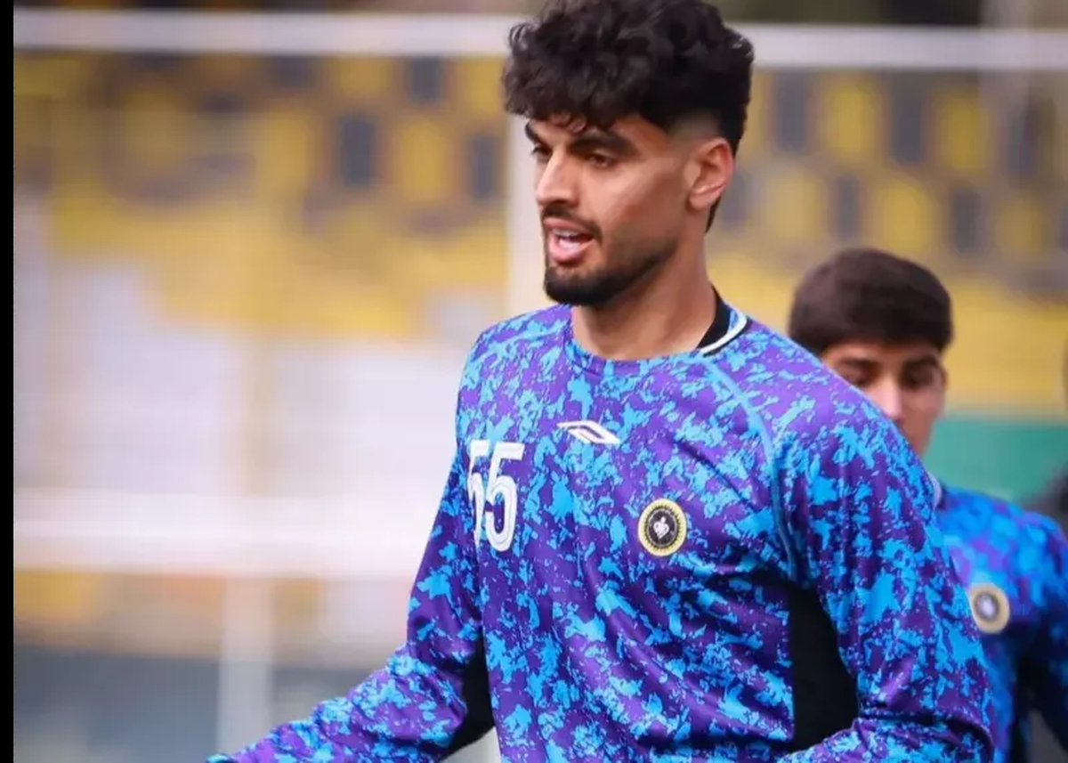 غیبت این ستاره سپاهان در بازی مقابل فولاد