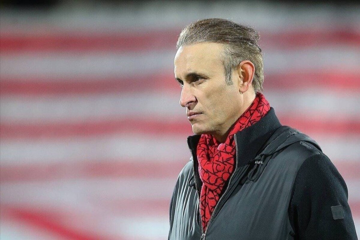 عذرخواهی گل‌محمدی از پرسپولیسی‌ها و پیروانی