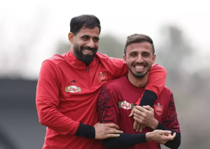 ستاره پرسپولیسی مغضوب هر ۳ سرمربی