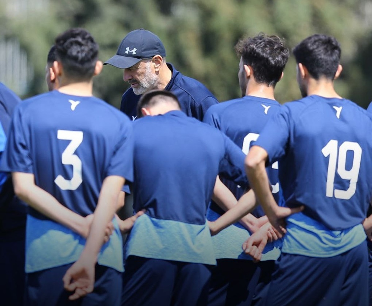 تمرین استقلال تعطیل شد