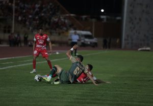 رحمتی رویای قهرمانی پرسپولیس را کمرنگ کرد