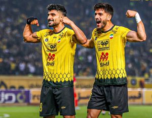 فولاد و نعمتی سپاهان را جایگزین پرسپولیس کردند!