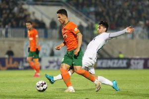 برد ۳-۰ ملوان مقابل مس رفسنجان؛ مقتدر مثل شاگردان مازیار