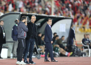 ماجرای تعویض‌های عجیب کارتال به دلیل درگیری در رختکن!