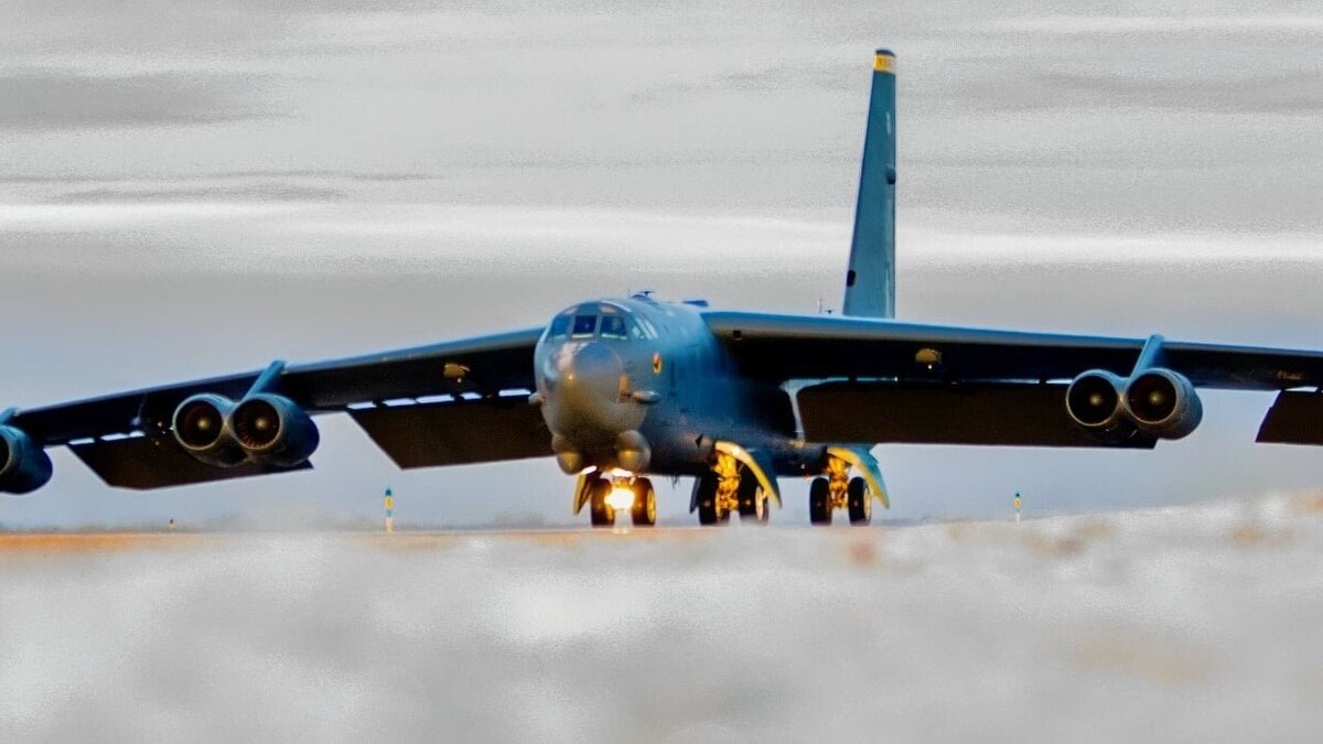 به‌روزرسانی مهم بمب‌افکن بی ۵۲