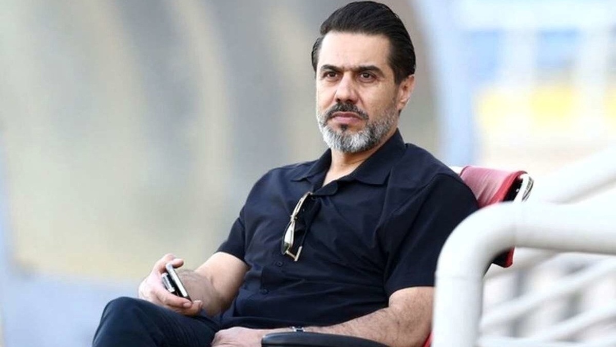 واکنش افشین پیروانی به ماجرای ارتباط با جادوگر در پرسپولیس