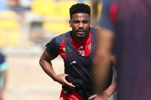 اقدام عجیب بازیکن خارجی پرسپولیس بعد از نمایش ضعیف