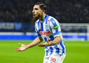 (عکس) دیدار صمیمانه زیدان و علیرضا در هلند!