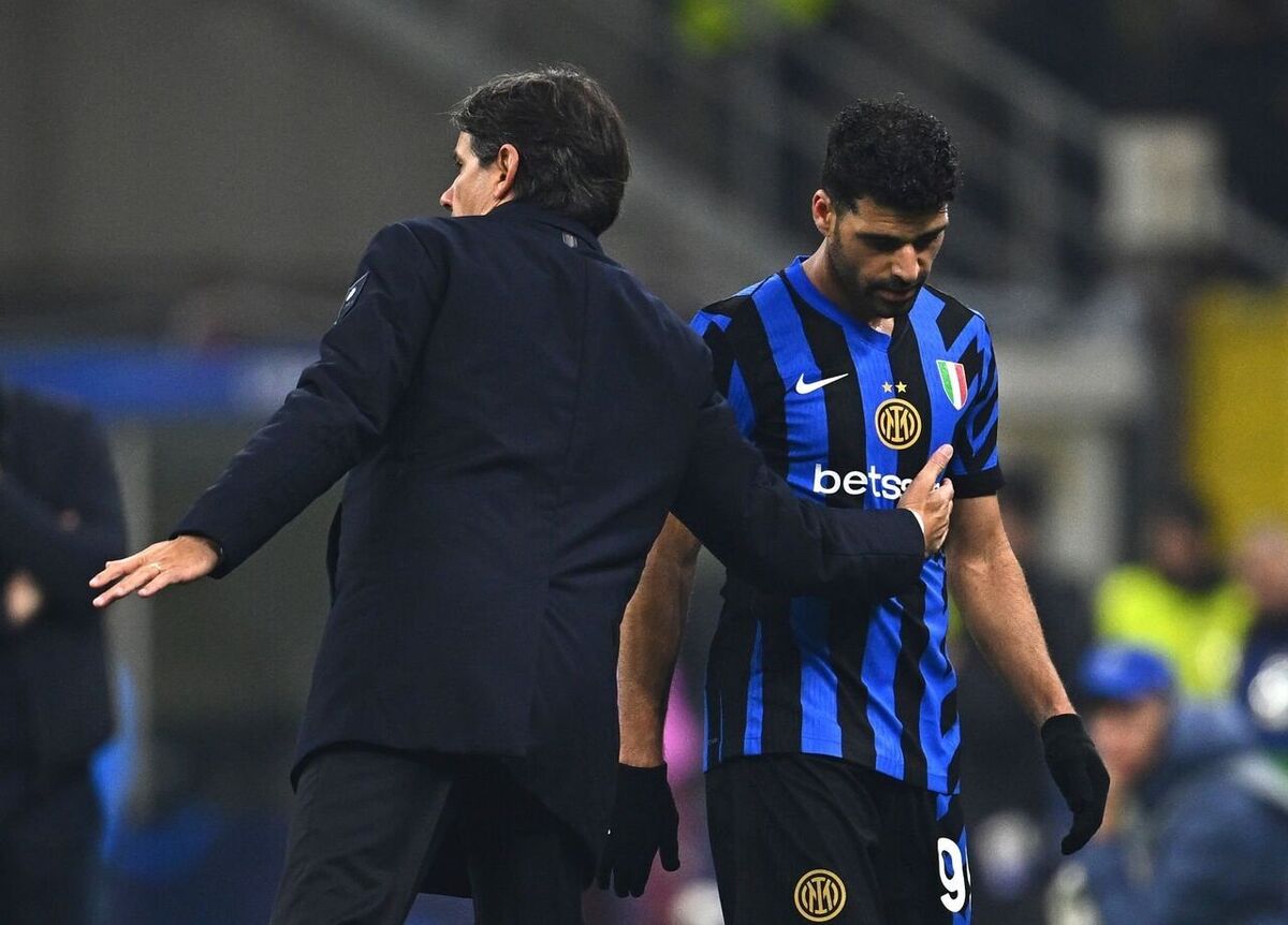 واکنش اینزاگی به سکونشینی مهدی طارمی