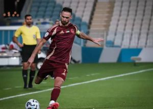 دو ایرانی نامزد جایزه بهترین بازیکن هفته امارات