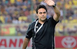 (عکس) حمله آتیلا حجازی به تیم ملی فوتبال!