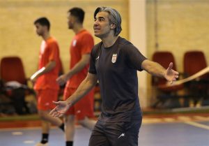 آخرین خبر از مربی خارجی تیم‌ملی فوتسال