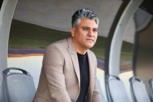 (عکس) کنایه سنگین مدیر پرسپولیس به مصاحبه خداداد عزیزی