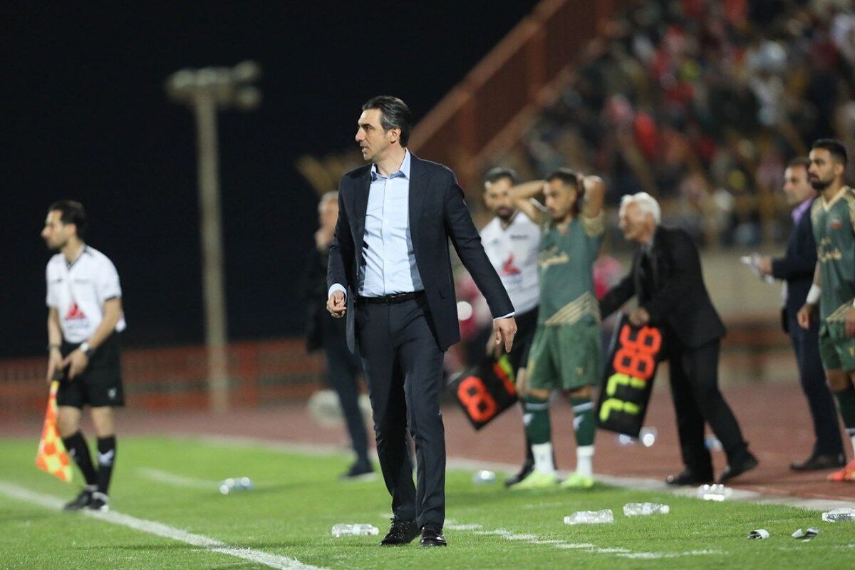 ۷ امتیاز مهدی رحمتی از سه تیم برتر پرستاره لیگ برتر