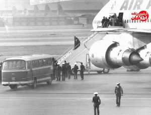 چه کسی دستور قطع تصاویر ورود امام(ره) به ایران را داد؟ +عکس‌های دیده‌نشده