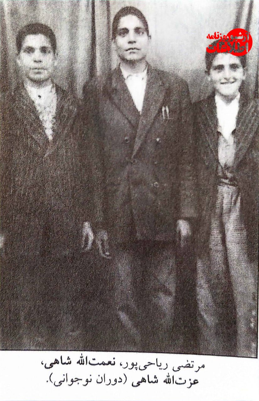 داستان زندگی عزت شاهی که همه او را با شکنجه می&zwnj;شناسند! +عکس&zwnj;