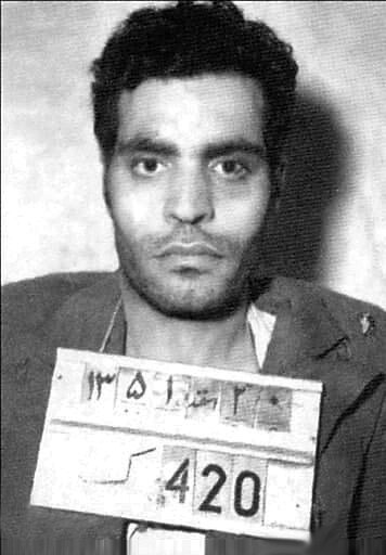 داستان زندگی عزت شاهی که همه او را با شکنجه می&zwnj;شناسند! +عکس&zwnj;