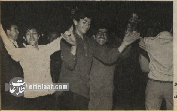 عکس&zwnj;های منتشرنشده از اولین قهرمانی آبی&zwnj;ها در آسیا و ستاره&zwnj;ای که خانه&zwnj;نشین شد