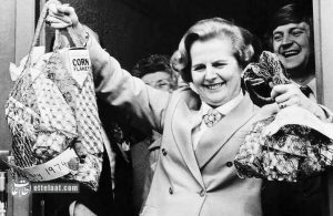 این زن تا نوک ناخن‌هایش سیاستمدار است! +عکس