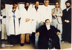 چرا امام خمینی (ره) در تهران ماند؟ +عکس و گزارش