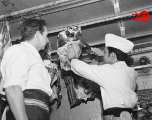 کالباسسازان با این آگهی «قصابیها» را آچمز کردند!