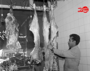 ایرانیها ۵۰سال پیش سالانه چند کیلو گوشت میخوردند؟ +جزئیات