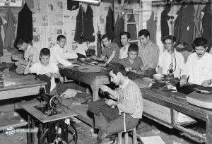 داغ‌ترین شب عید تهران؛ سفارش ۳۰۰ هزار دست لباس به خیاط‌ها! +عکس‌