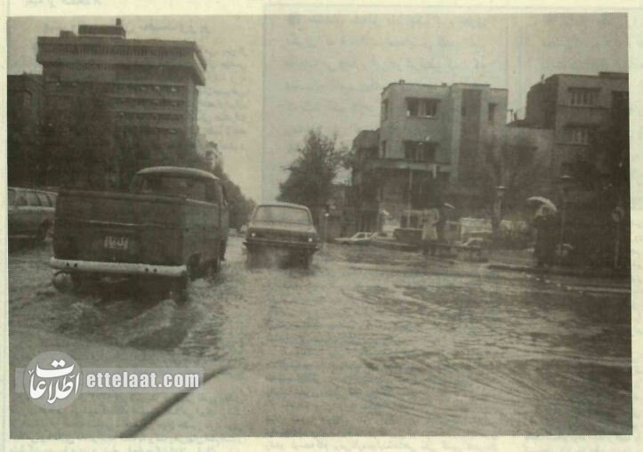 زشتترین چهره تهران سونامی زباله در خیابانها! +عکس زشتترین چهره تهران سونامی زباله در خیابانها! +عکس