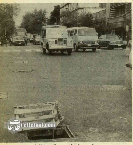 زشتترین چهره تهران سونامی زباله در خیابانها! +عکس زشتترین چهره تهران سونامی زباله در خیابانها! +عکس