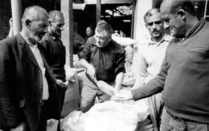 مردم نان خوردند تا برنج ارزان شد! +جزئیات