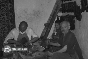 چه کسانی شب عید کفش دست دوز به پا می‌کردند؟ +عکس