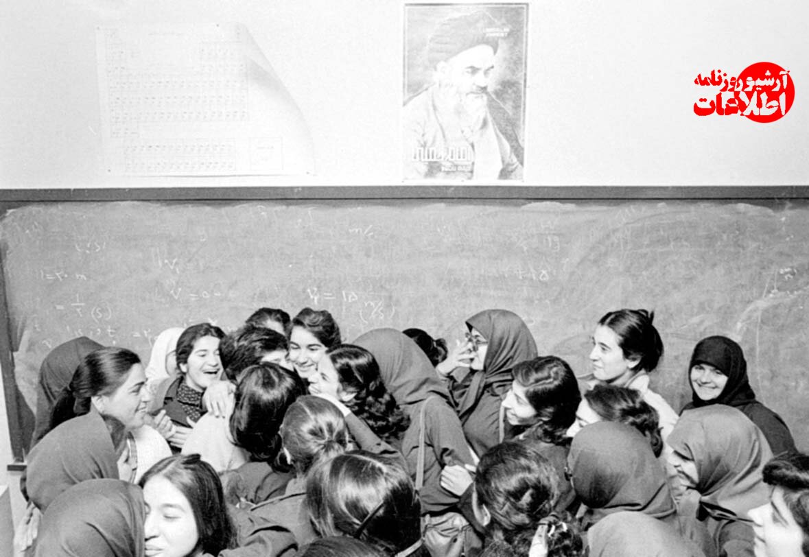 درگیری شدید دختران دانش آموز باعث تعطیلی دبیرستان شد! +عکس‌