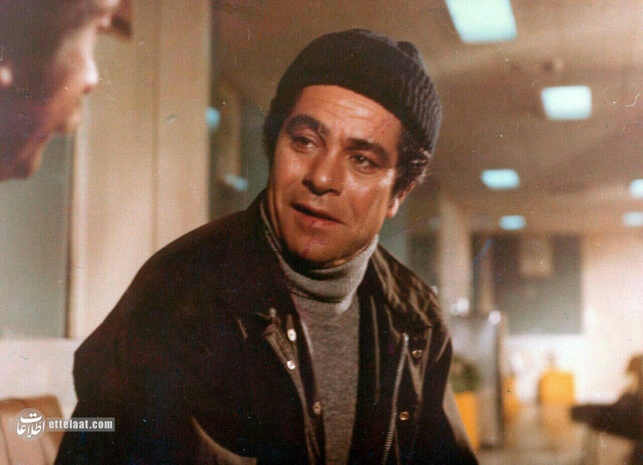 آخرین فیلم بهروز وثوقی در سینماهای تهران! +عکس