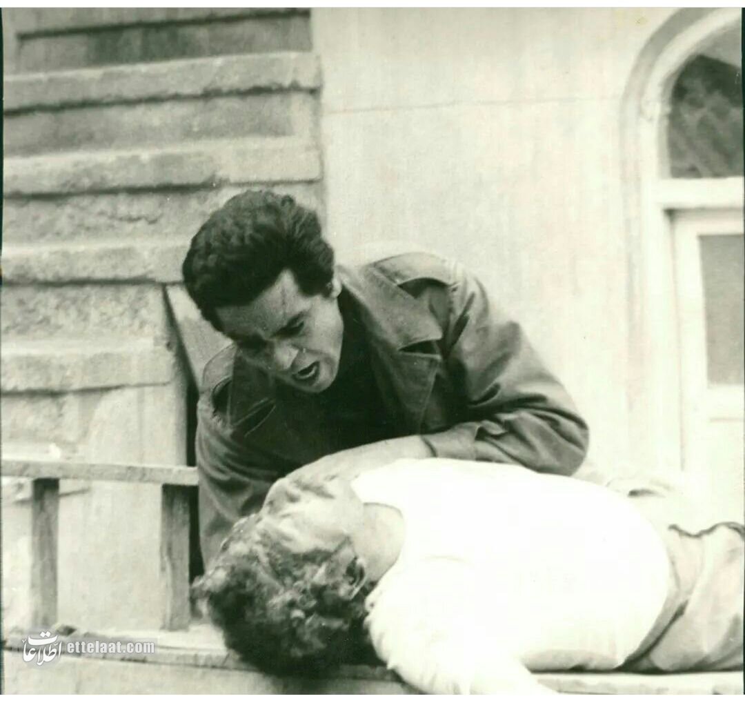 آخرین فیلم بهروز وثوقی در سینماهای تهران! +عکس آخرین فیلم بهروز وثوقی در سینماهای تهران! +عکس