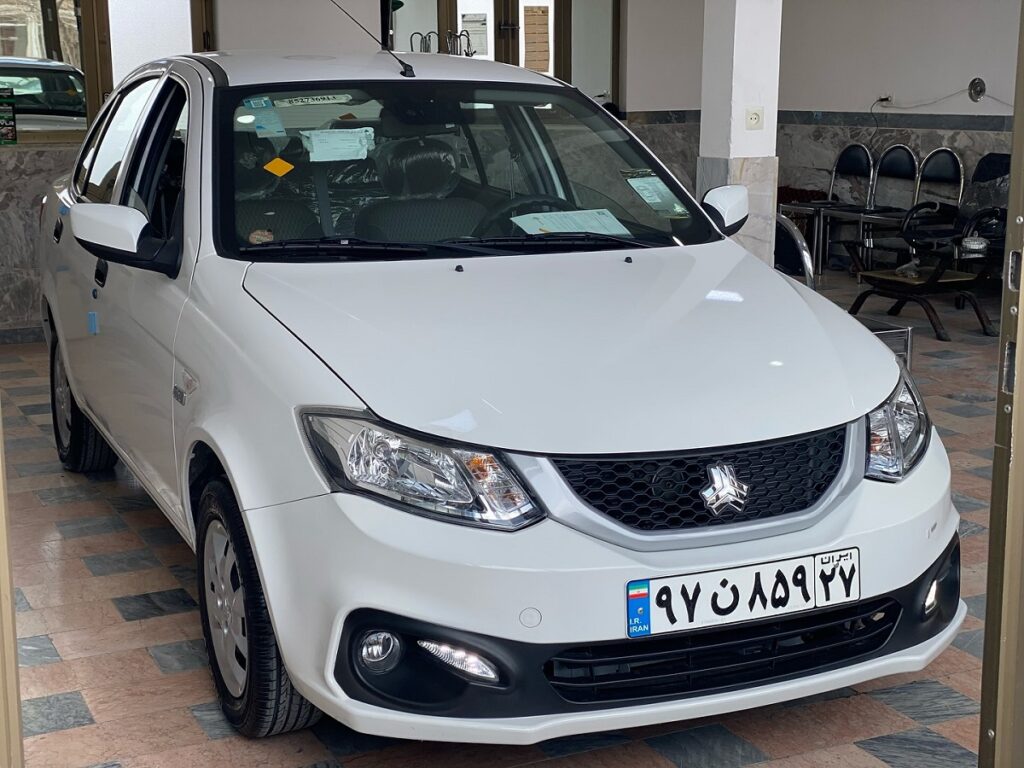 قیمت ساینا S اتوماتیک قیمت ساینا S اتوماتیک