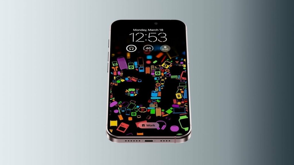 آیفون 17 ایر آیفون 17 ایر