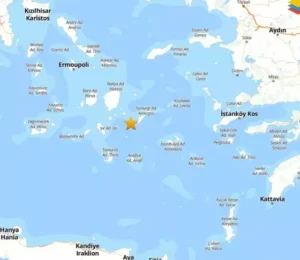 آیا زلزله&zwnj;های اخیر دریای اژه نشانه&zwnj;ای از فعالیت آتشفشانی است؟